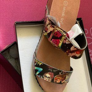 Nicole Lee Summer Sandals